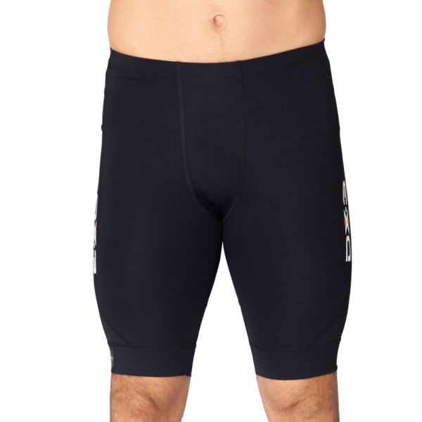 Encontraproduto.com.br - Bermuda DX-3 Running Corrida Masculina Compressão X-Pro