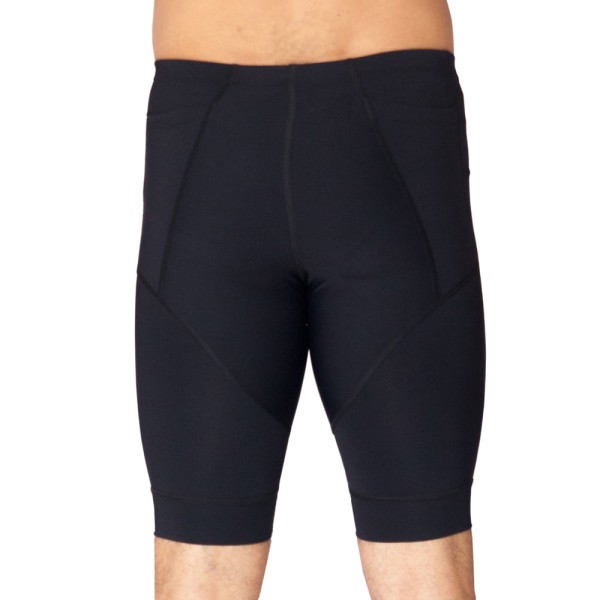Encontraproduto.com.br - Bermuda DX-3 Running Corrida Masculina Compressão X-Pro