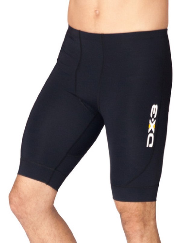 Encontraproduto.com.br - Bermuda DX-3 Running Corrida Masculina Compressão X-Pro
