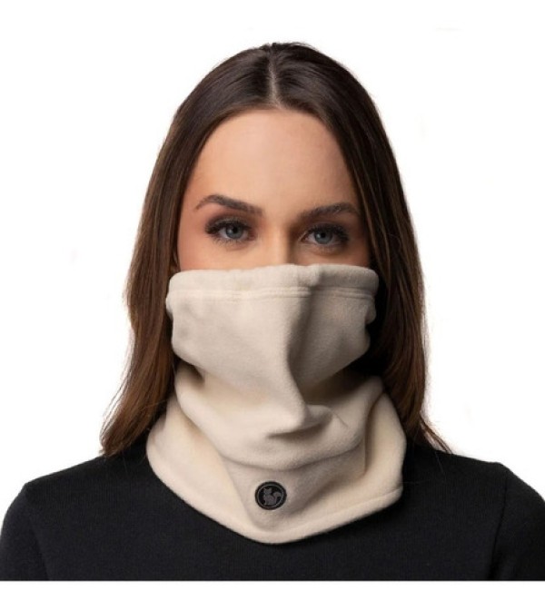 Encontraproduto.com.br - 3 em 1 Térmico Sense Fleece Original (Gorro, cachecol e balaclava)