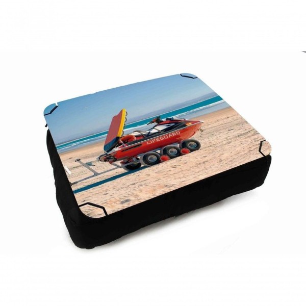 Encontraproduto.com.br - Almofada Bandeja Para Notebook Laptop Salva Vidas