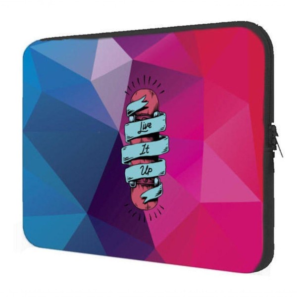 Capa Case Notebook 14 Skate Live It Up