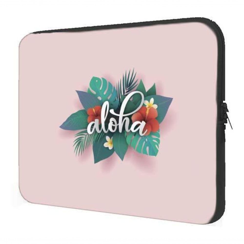 Encontraproduto.com.br - Capa Case Notebook 15.6 Personalizado Aloha