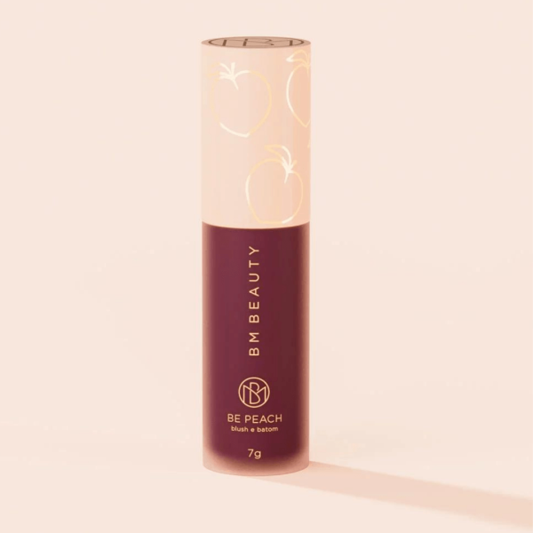 Encontraproduto.com.br - Batom BM Be Peach Mulberry 7g