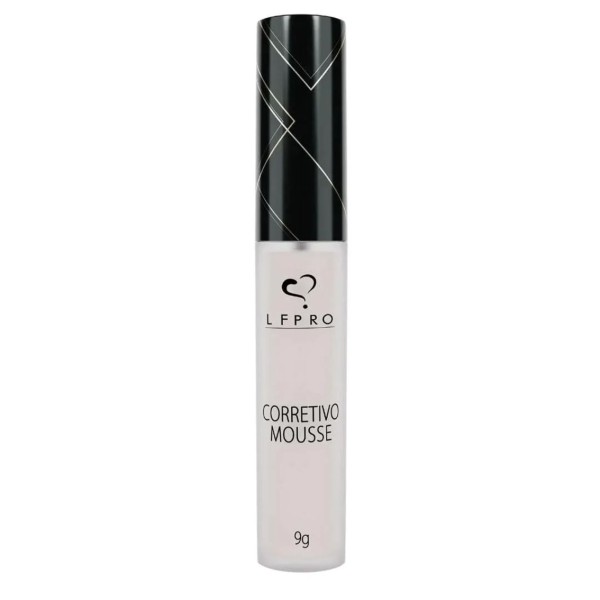 Encontraproduto.com.br - Corretivo Mousse 01 9g - LF