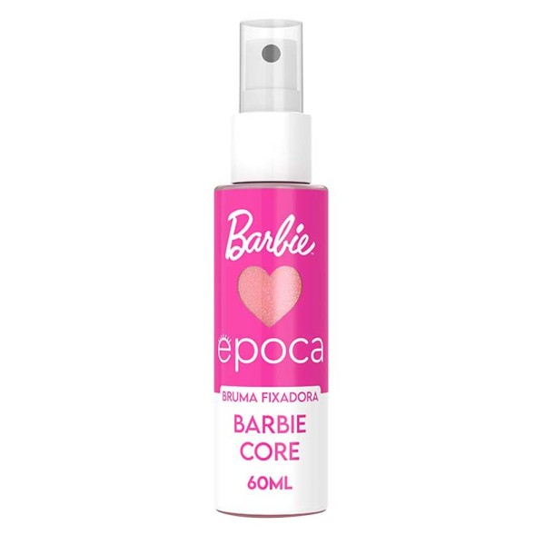Encontraproduto.com.br - Bruma Perfumada Fixadora Barbie By Época Barbie Core Edição Limitada