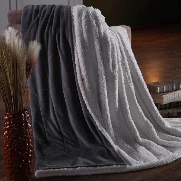 Encontraproduto.com.br - Cobertor Casal Diamond Sortido Corttex