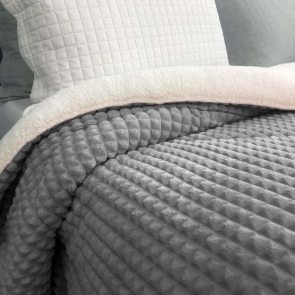 Encontraproduto.com.br - Cobertor Casal Diamond Sortido Corttex