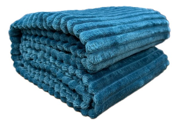 Encontraproduto.com.br - Cobertor Luster Casal Cores Sortidas 1,80X2,20M - 0700754.0006.3675 - Corttex