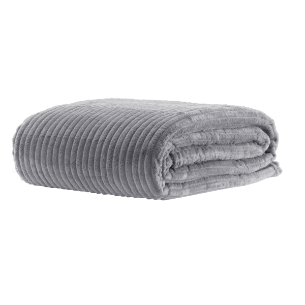 Encontraproduto.com.br - Cobertor Luster Casal Cores Sortidas 1,80X2,20M - 0700754.0006.3675 - Corttex