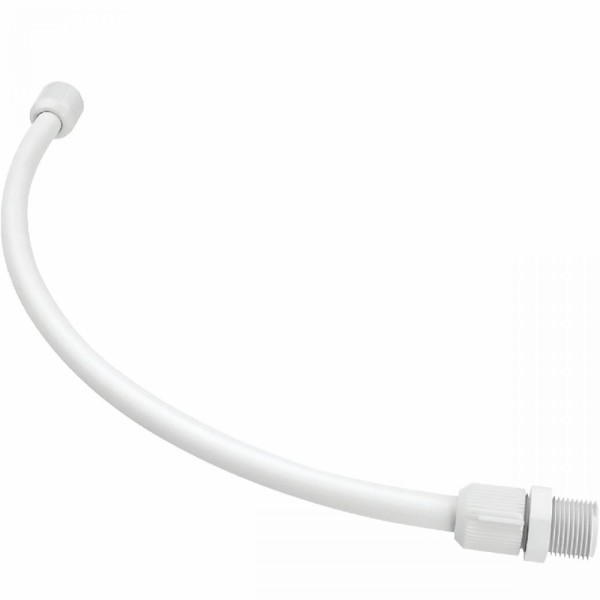 Encontraproduto.com.br - Kit Cuba Com Torneira Luxo 1195 Metal E Válvula Click 1 Pol. E Sifão Cromado E Flexível Bege