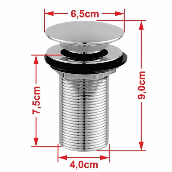 Encontraproduto.com.br - Kit Cuba R35 Com Torneira Link 1062 Metal e Válvula e Meia e Sifão Cromado e Flexível Azul