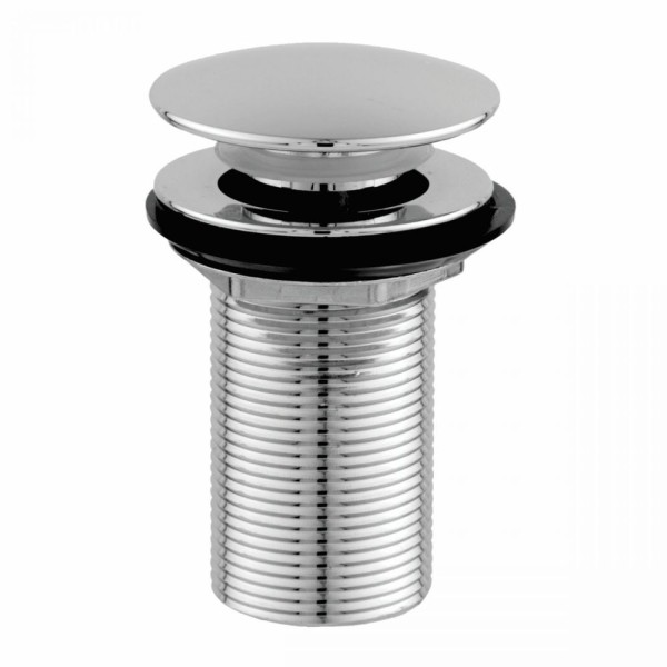 Encontraproduto.com.br - Kit Cuba R35 Com Torneira Link 1062 Metal e Válvula e Meia e Sifão Cromado e Flexível Azul