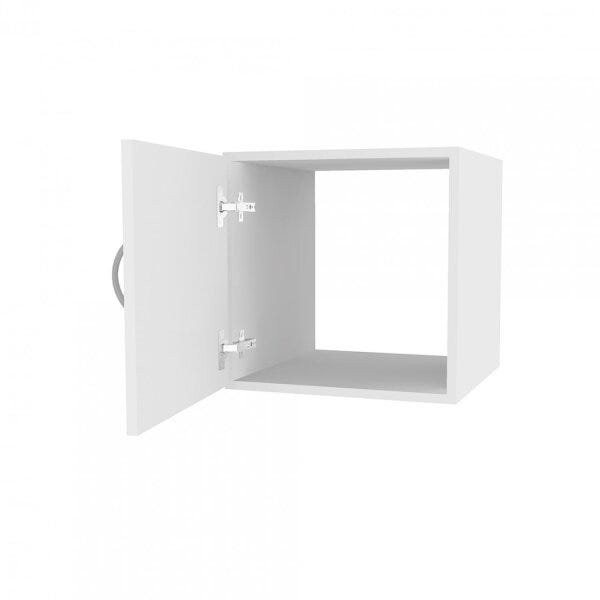Encontraproduto.com.br - Nicho Infantil Tolix com 1 Porta Bramov Móveis Branco