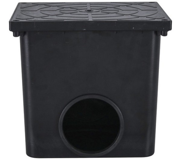 Encontraproduto.com.br - Caixa De Inspenção 12l 28x28cm LG Mais