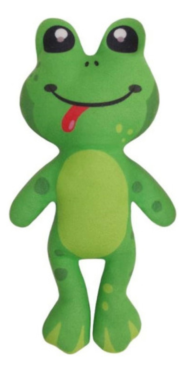 Encontraproduto.com.br - Brinquedo Pelúcia Sapo Super Pet