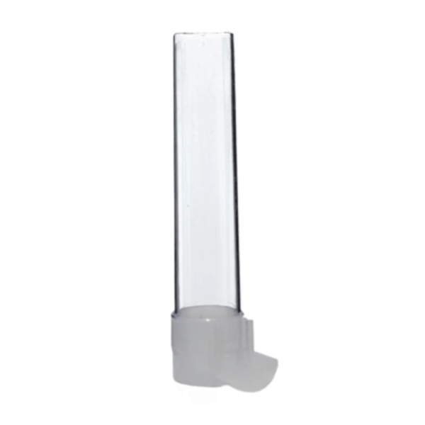 Bebedouro Pet Piu Similar Reto para Pássaros Tamanho Pequeno 20ml