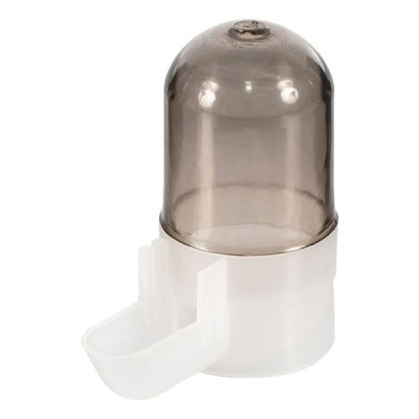 Bebedouro Pet Piu Fumê Malha Fina para Pássaros 30ml