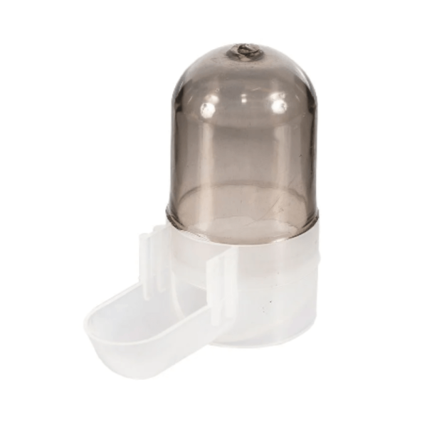 Bebedouro Pet Piu Fumê Malha Larga para Pássaros 30ml