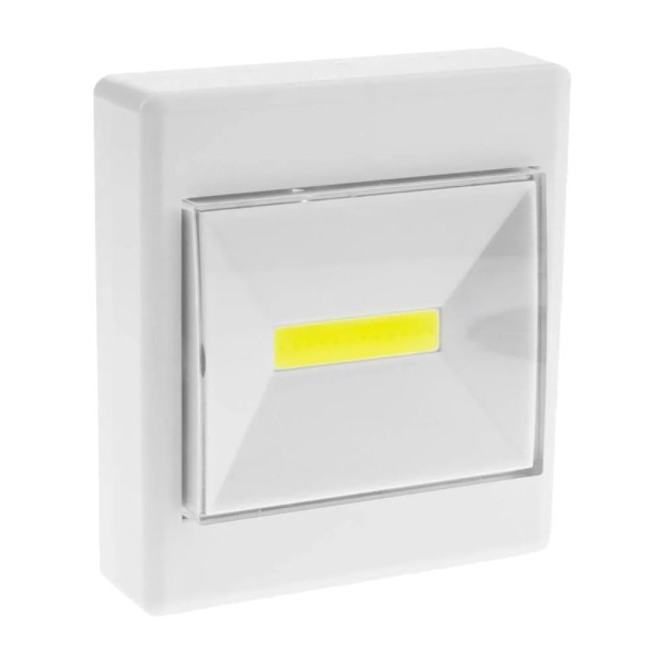 Luminária Led Portátil a pilha Útil Eletro UB6113