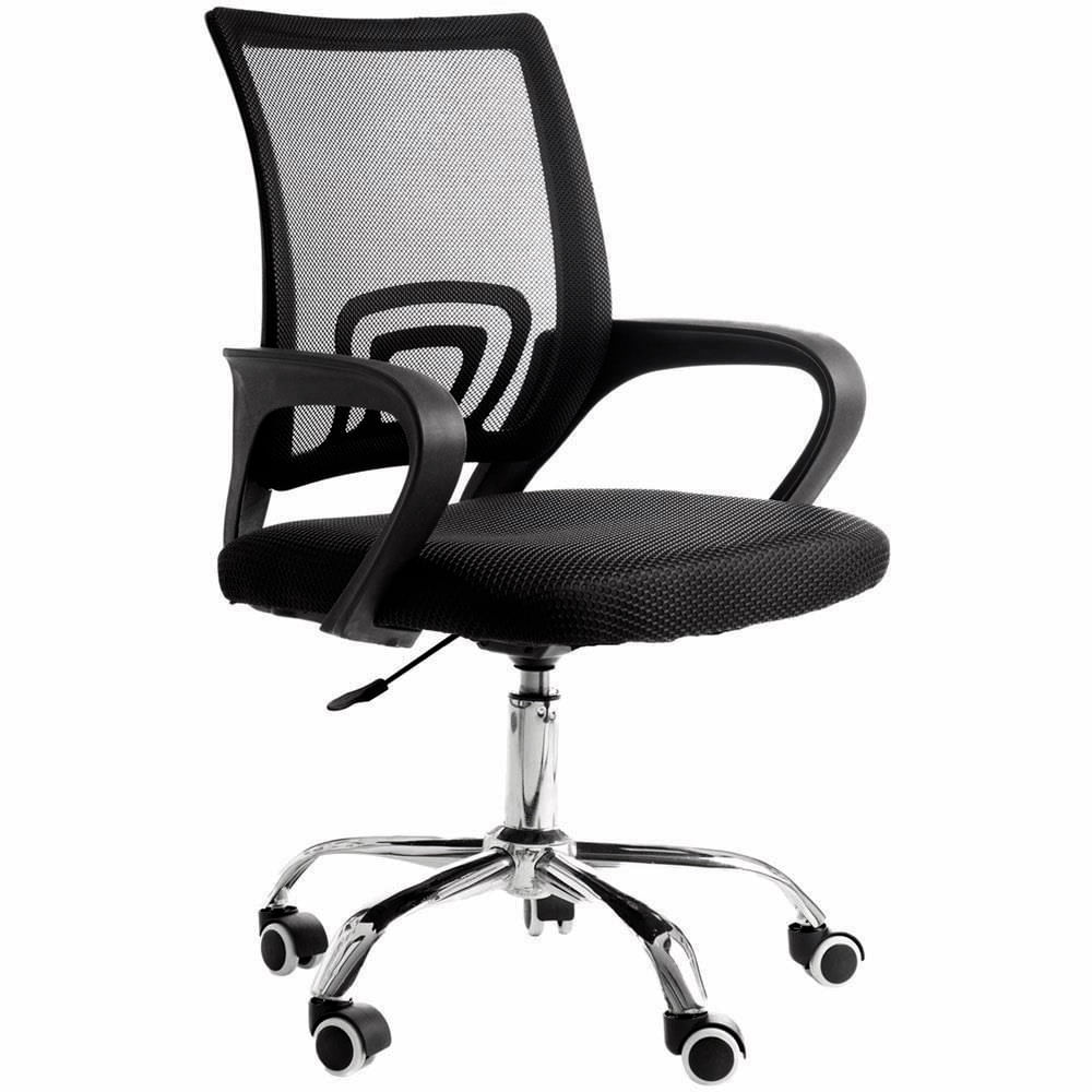 Cadeira Office Roma Estofada RF3103 Mozaic