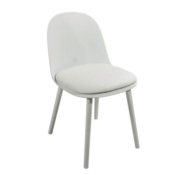 Cadeira Plástico Maitê Branca RF4213BR
