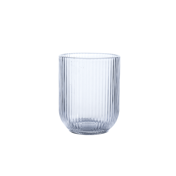 Copo De Vidro Cameratta 260ML Útil Bazar RF4506