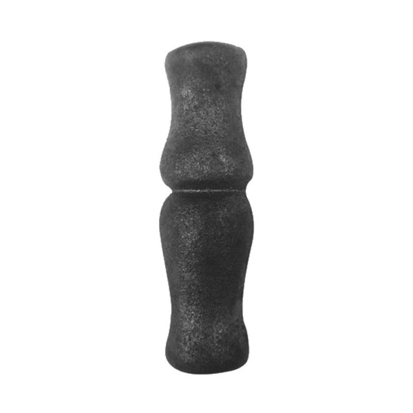 Kit 5 Anueto Ferro Fundido Decoração Grade Portão N04 12Cm