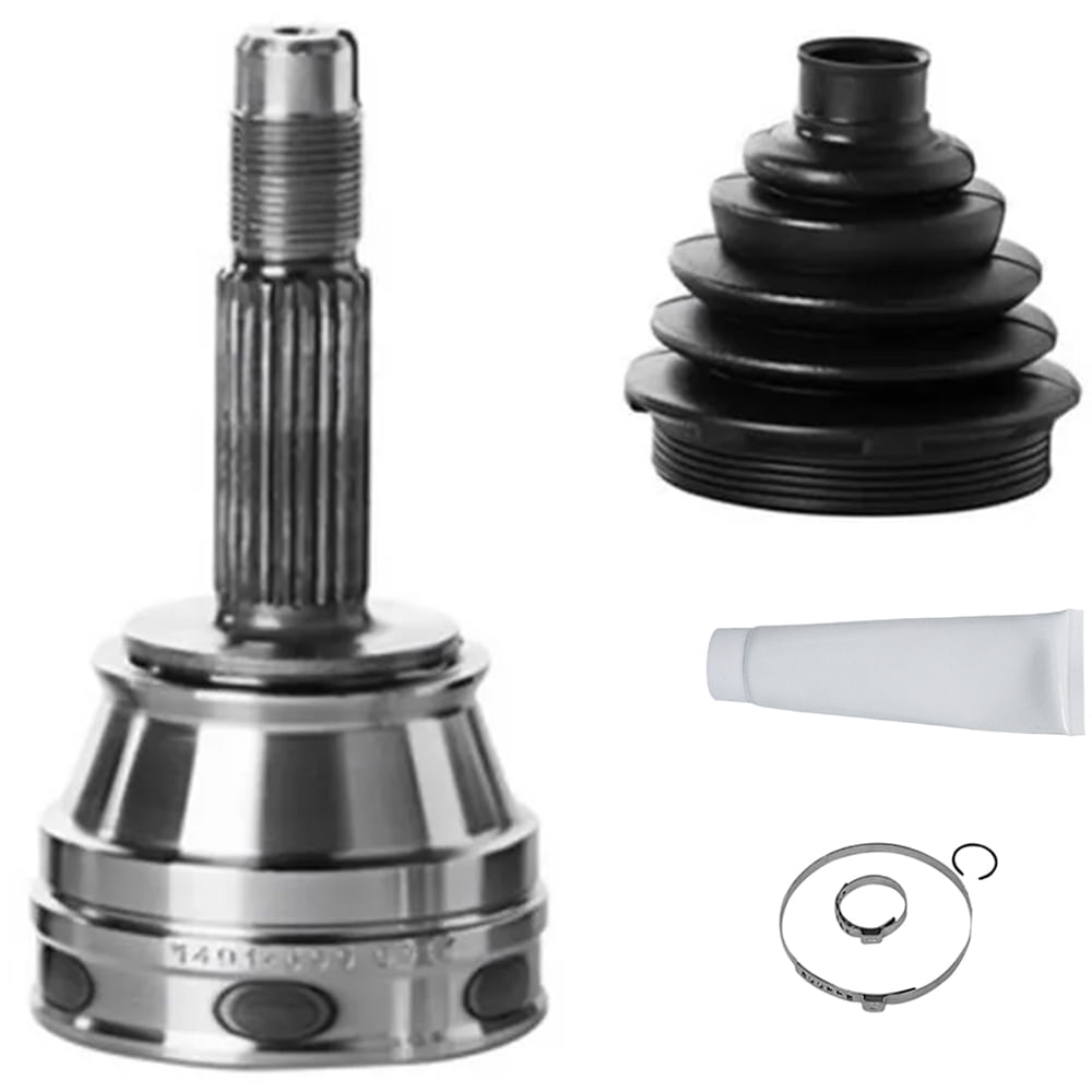 Junta Homocinética Roda Fiat Fiorino Palio Siena Newparts NPJ01669