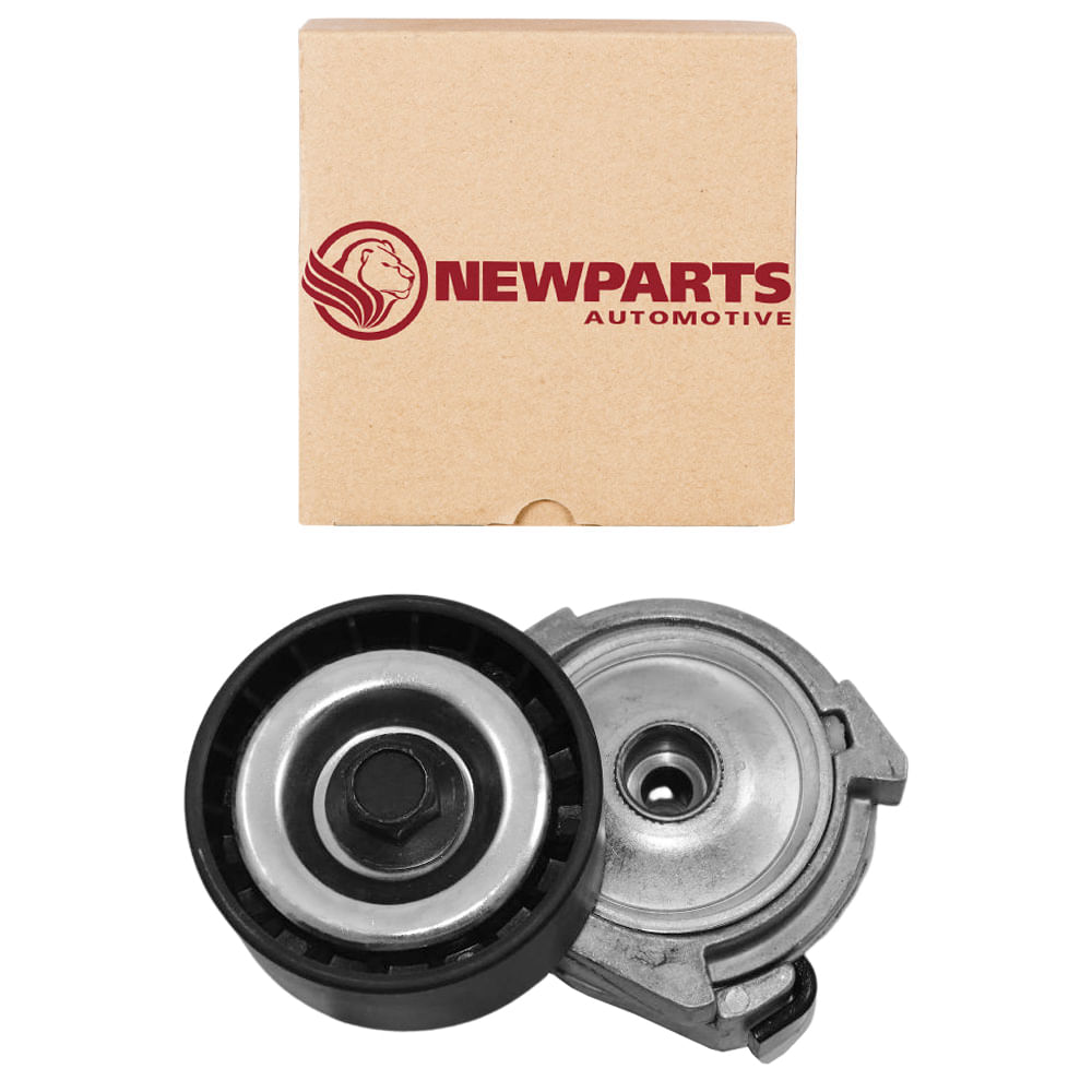 Tensor Correia Motor Mercedes Benz 1938 S OM 457 2000 a 2005 Newparts NPR7835