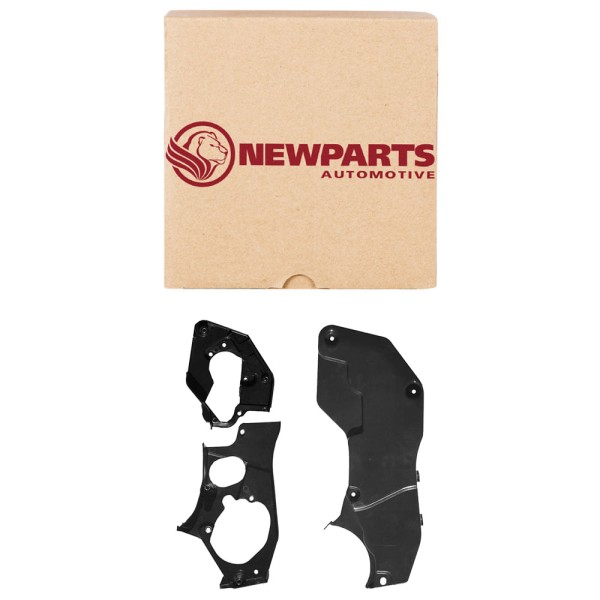Kit Capa Correia Dentada Prêmio Elba Uno 1.5 1.6 86 a 96 Newparts