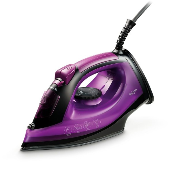 Encontraproduto.com.br - Ferro a Vapor Elgin Iron Light - FVA10