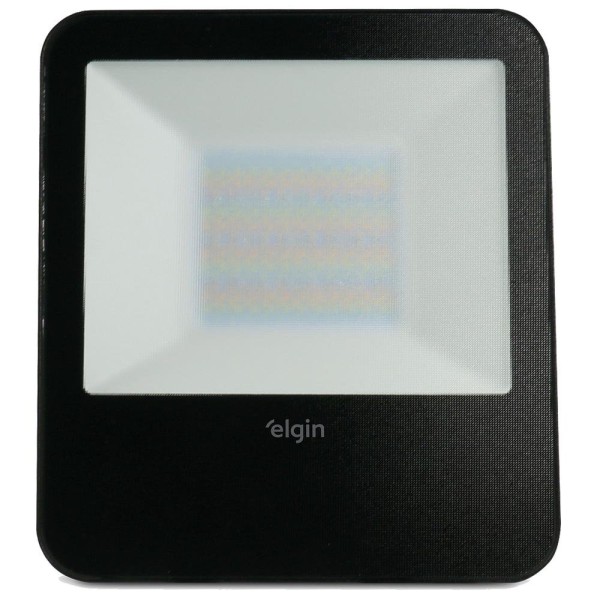Encontraproduto.com.br - Refletor Elgin LED Inteligente 50W RGBW (MP)