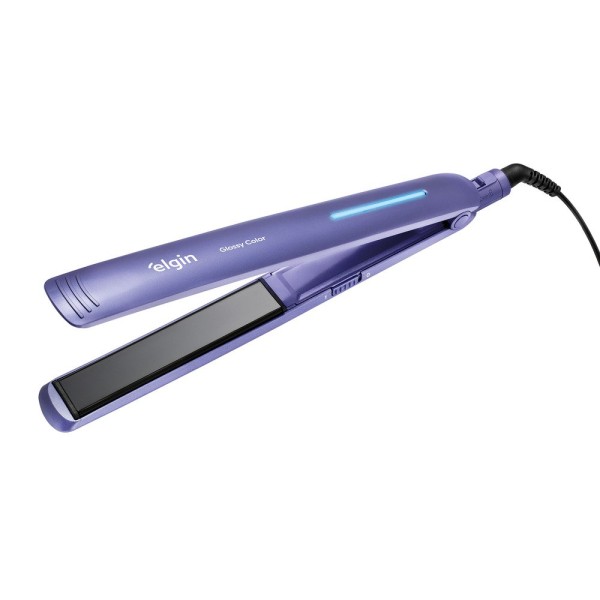 Encontraproduto.com.br - Prancha Glossy Color Bivolt Elgin