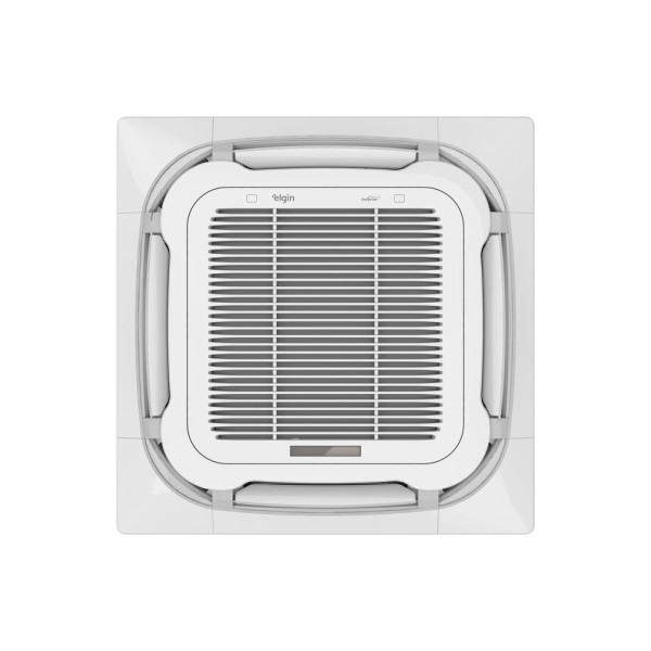 Encontraproduto.com.br - Ar Condicionado Split Cassete Inverter Elgin Plus 48000 BTU/h Frio Monofásico 45KDFE48C2CA – 220 Volts