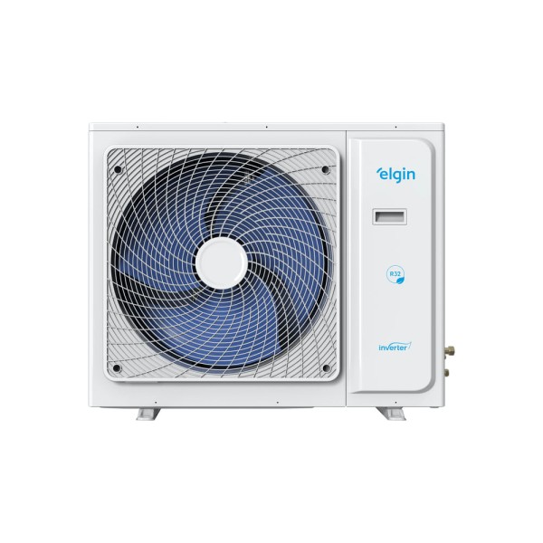 Encontraproduto.com.br - Ar Condicionado Split Cassete Inverter Elgin Plus 48000 BTU/h Frio Monofásico 45KDFE48C2CA – 220 Volts