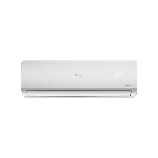 Encontraproduto.com.br - Ar Condicionado Bi-Split Elgin 18000 BTUs 2X12000 Inverter Quente e Frio 220V MTQE18C2CB