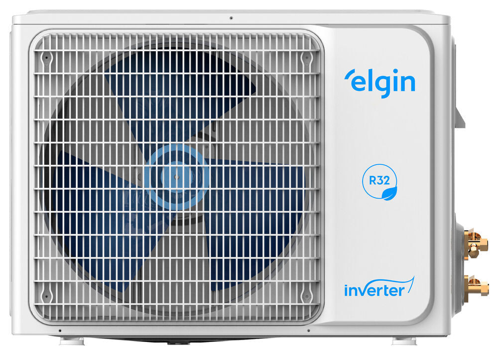Encontraproduto.com.br - Ar-condicionado Split High Wall Eco Inverter II com Wi-fi