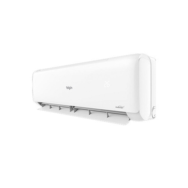Encontraproduto.com.br - Elgin Ar Condicionado Eco Inverter Ii Wi-fi 24000 Btus Frio Cor Branco 220V