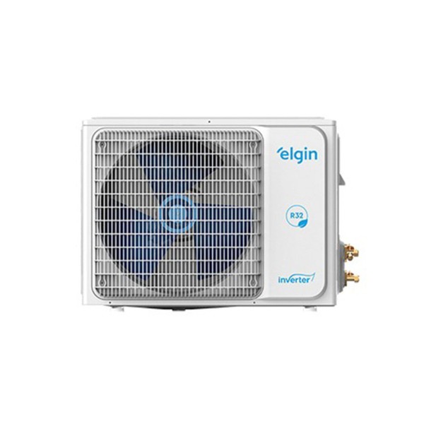 Encontraproduto.com.br - Elgin Ar Condicionado Eco Inverter Ii Wi-fi 24000 Btus Frio Cor Branco 220V