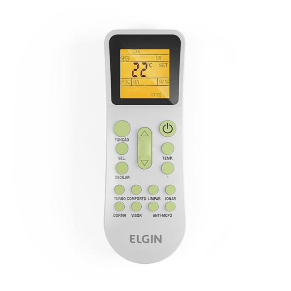 Encontraproduto.com.br - Condensador HW Eco Inverter II 30000BTU R32 220V - Elgin