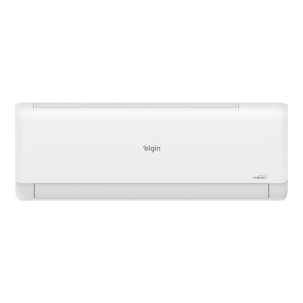 Encontraproduto.com.br - Ar Condicionado Split Hi Wall Elgin Eco Inverter II Wifi 30000 BTU/h Quente Frio 45HJQE30C2CB – 220 Volts
