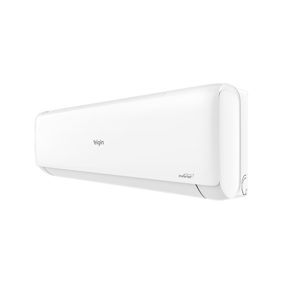 Encontraproduto.com.br - Ar Condicionado Split Hi Wall Elgin Eco Inverter II Wifi 30000 BTU/h Quente Frio 45HJQE30C2CB – 220 Volts