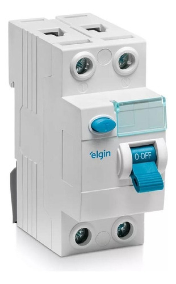 Mini Disjuntor Monopolar 25A Elgin