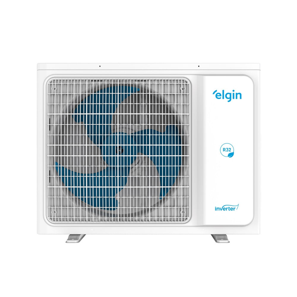 Encontraproduto.com.br - Ar Condicionado Split Piso Teto Elgin Plus Inverter 24000 BTU/h Frio Monofásico 45PDFI24C2DA – 220 Volts