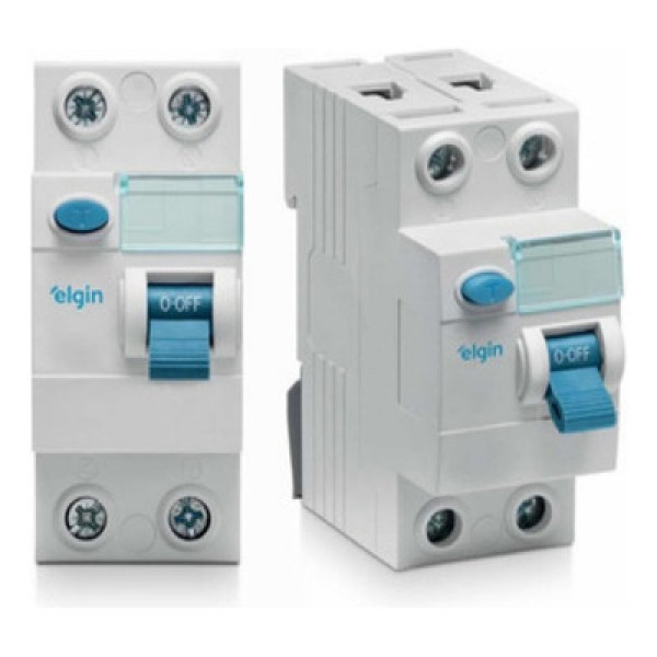 Encontraproduto.com.br - Interruptor Diferencial Residual 30MA Bipolar 80A