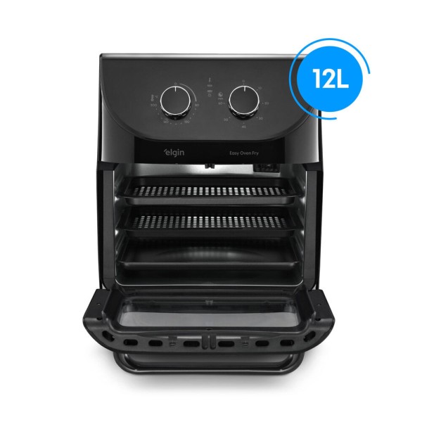 Fritadeira Air Fryer Easy Oven Fry - 12 Litros 1.800W 110V