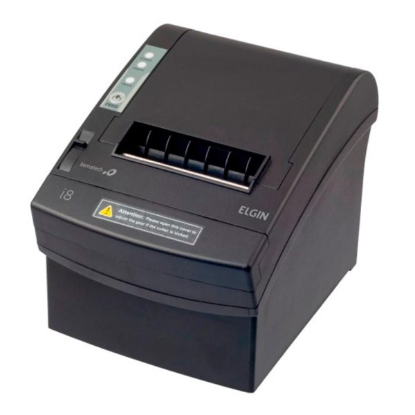 Encontraproduto.com.br - Impressora Não Fiscal ELGIN I8 USB Serial ETHERNET - 46I8USECKD06