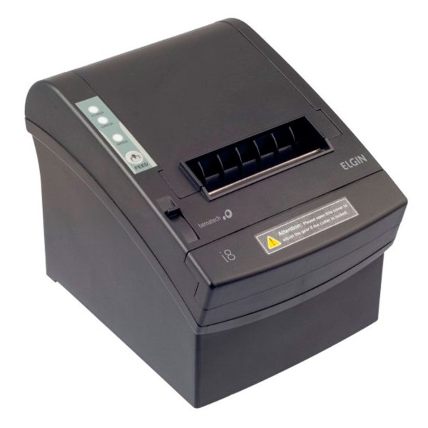 Encontraproduto.com.br - Impressora Não Fiscal ELGIN I8 USB Serial ETHERNET - 46I8USECKD06
