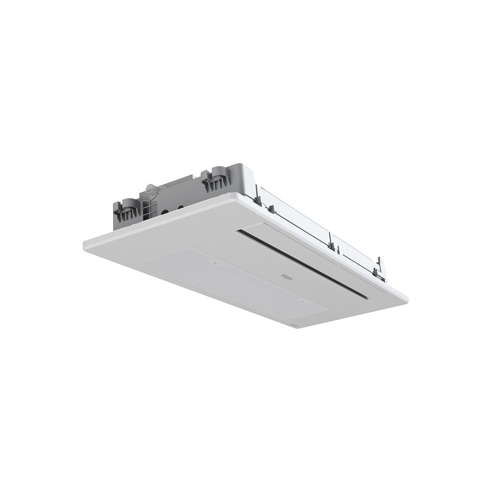 Encontraproduto.com.br - Ar Condicionado Split Cassete Elgin One Air 12000 BTU/h Quente e Frio Monofásico 45KOQE12C2CA – 220 Volts